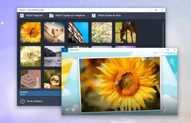 Captura 2 Video slideshow maker - Cofeshow windows