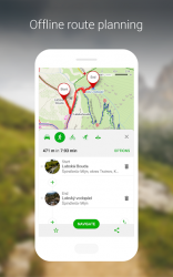 Captura 6 Mapy.cz navigation & offline maps android