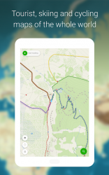 Captura de Pantalla 13 Mapy.cz navigation & offline maps android