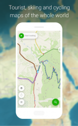 Screenshot 5 Mapy.cz navigation & offline maps android