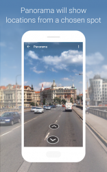 Screenshot 8 Mapy.cz navigation & offline maps android