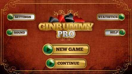 Screenshot 5 Gin Rummy Pro windows