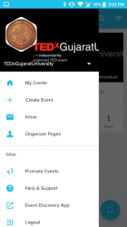 Screenshot 6 Event Manager - AllEvents.in android