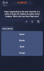Captura de Pantalla 10 Quiz Me This - Millionaire Trivia android