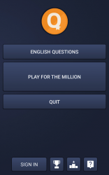Captura de Pantalla 11 Quiz Me This - Millionaire Trivia android