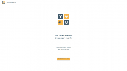 Screenshot 1 Yu Moments • Regalo digital • Solo Yo + Tú windows