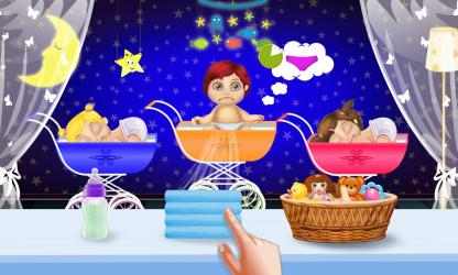 Captura de Pantalla 6 Cute Baby Nursery & Baby Sitting Care : Kids Fun windows