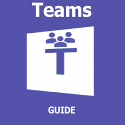 Screenshot 1 guide for  Teams meetings zoom android