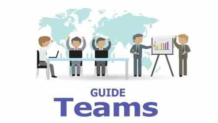 Screenshot 4 guide for  Teams meetings zoom android