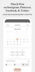 Captura 5 PLANOLY: Instagram Planner android