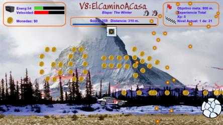Captura de Pantalla 13 V8:ElCaminoACasa Free windows