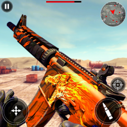 Screenshot 1 Moderna huelga de tiro: Juegos de acción 2021: android