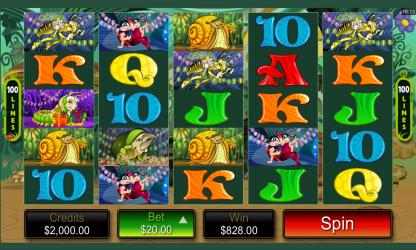 Screenshot 6 Cashapillar Free Casino Slot Machine windows