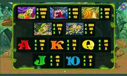 Screenshot 9 Cashapillar Free Casino Slot Machine windows