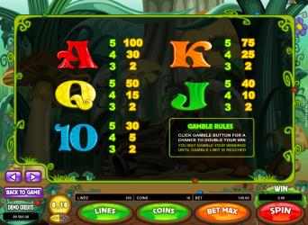 Imágen 4 Cashapillar Free Casino Slot Machine windows