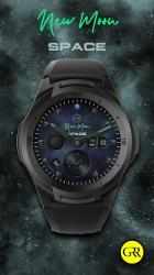 Imágen 6 GRR | NEW MOON SPACE Watch Face android
