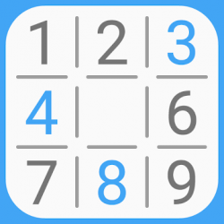 Screenshot 1 Sudoku clásico en español android