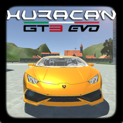 Captura 1 Huracan Drift Simulator: Car Games Racing 3D-City android
