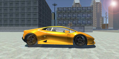 Screenshot 8 Huracan Drift Simulator: Car Games Racing 3D-City android