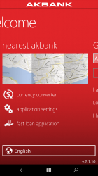 Screenshot 2 Akbank Direkt Mobil windows