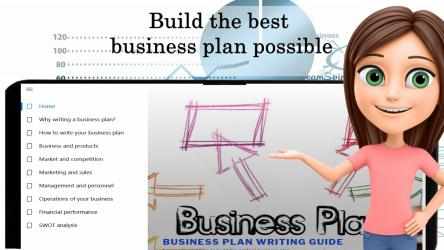 Captura de Pantalla 3 Business plan free course - write a business plan like a professional windows