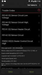 Captura de Pantalla 6 inCarDoc FREE - OBD2 ELM327 escáner automotriz android