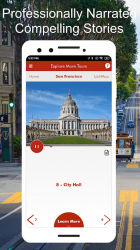 Screenshot 5 San Francisco California Driving Tour Guide android