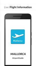Screenshot 2 Aeropuerto de Palma de Mallorca - PMI android