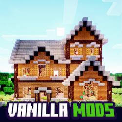 Captura de Pantalla 1 Vanilla Mod PE - Mods and Addons android