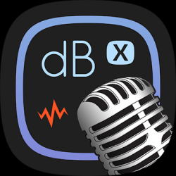 Screenshot 1 Decibel X: Medidor de ruido (dBA, dBC) y Dosímetro android