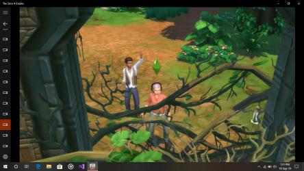 Screenshot 2 The Sims 4 Guides windows