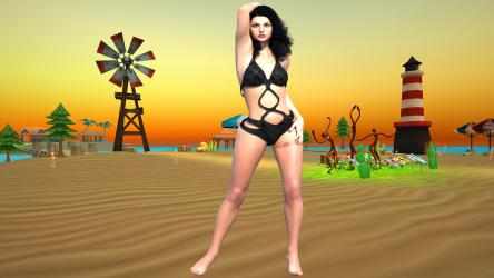 Captura 11 Black Bikini Virtual BeachDancer [HD+] windows