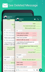 Screenshot 8 Recuperar mensajes eliminados 2020 Recuperación de android