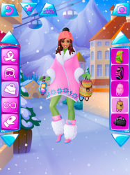 Imágen 11 Winter Dress Up Game For Girls android