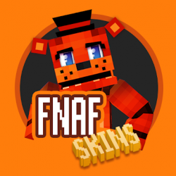 Screenshot 1 Skins para Fnaf - Editor para Minecraft ™ android