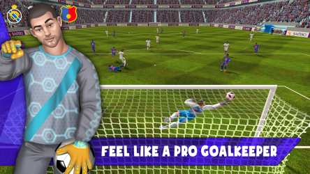 Screenshot 9 Soccer Goalkeeper 2022 android