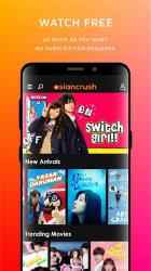 Captura de Pantalla 4 AsianCrush - Android TV android