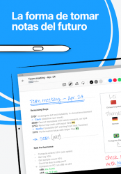 Captura de Pantalla 3 Nebo: Notas y Anotaciones PDF android