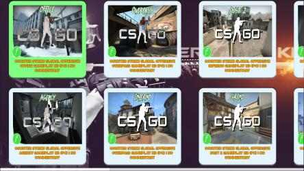 Screenshot 1 Counter Strike Global Offensive Game Video Guides windows