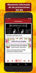 Screenshot 6 Alerta Acapulco android