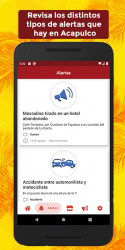 Screenshot 5 Alerta Acapulco android