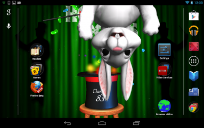 Captura de Pantalla 11 Hocus Pocus 3D android