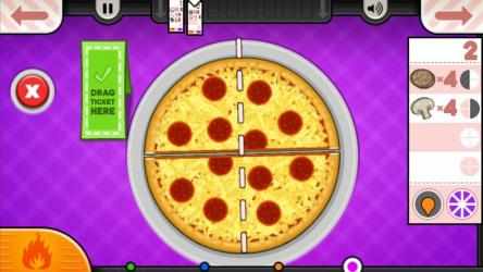 Screenshot 5 Papa's Pizzeria To Go! android