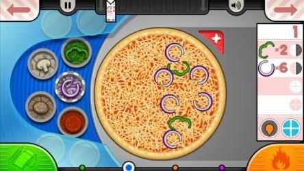Capture 3 Papa's Pizzeria To Go! android