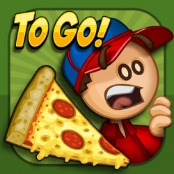 Imágen 1 Papa's Pizzeria To Go! android