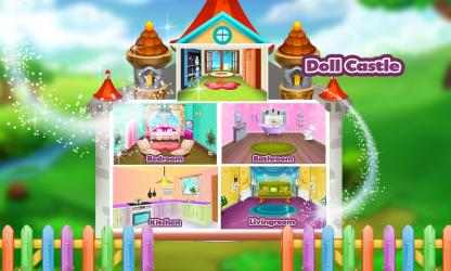 Captura 6 Doll House Design & Decoration : Kids Game windows
