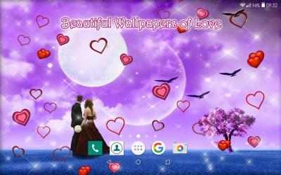 Descargar Fondos de Pantalla de Amor con Movimiento 💘 para Android