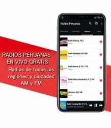 Imágen 12 Radios Peruanas en Vivo Gratis - Radios del Peru android