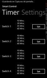 Captura 5 Smart Control BT windows