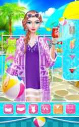 Screenshot 10 Fashion Doll - Pool Party Girl android